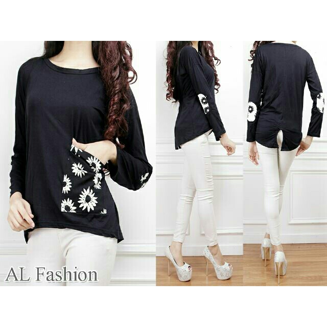 TERLARIS 10430 BLOUSE BABY ZEE