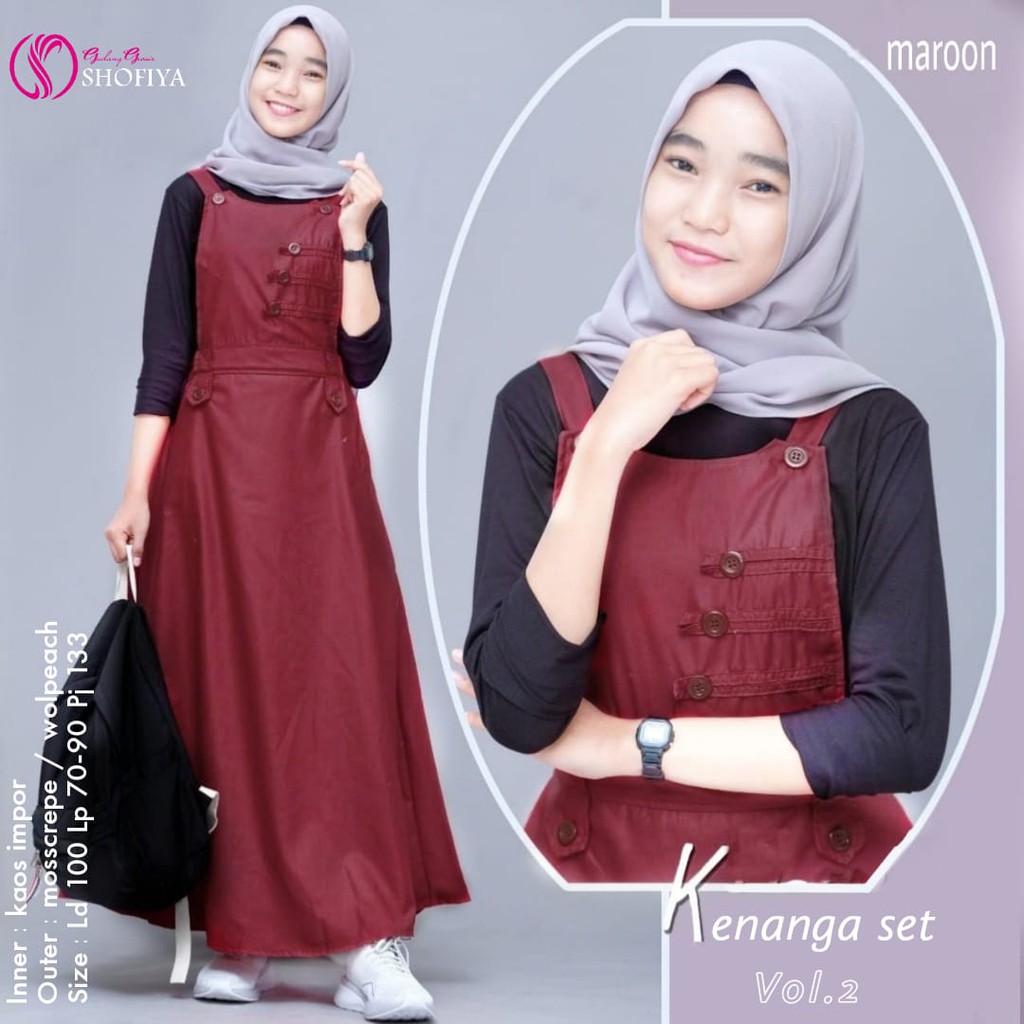 baju anak / fashion anak perempuan / gamis anak 8 tahun / gamis anak 11 tahun / gamis anak 12 tahun