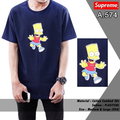 BZ.574 Kaos Distro Motif 3Second 3 Second Surfing Fullprint BM PREMIUM Murah Combi THREE SECOND