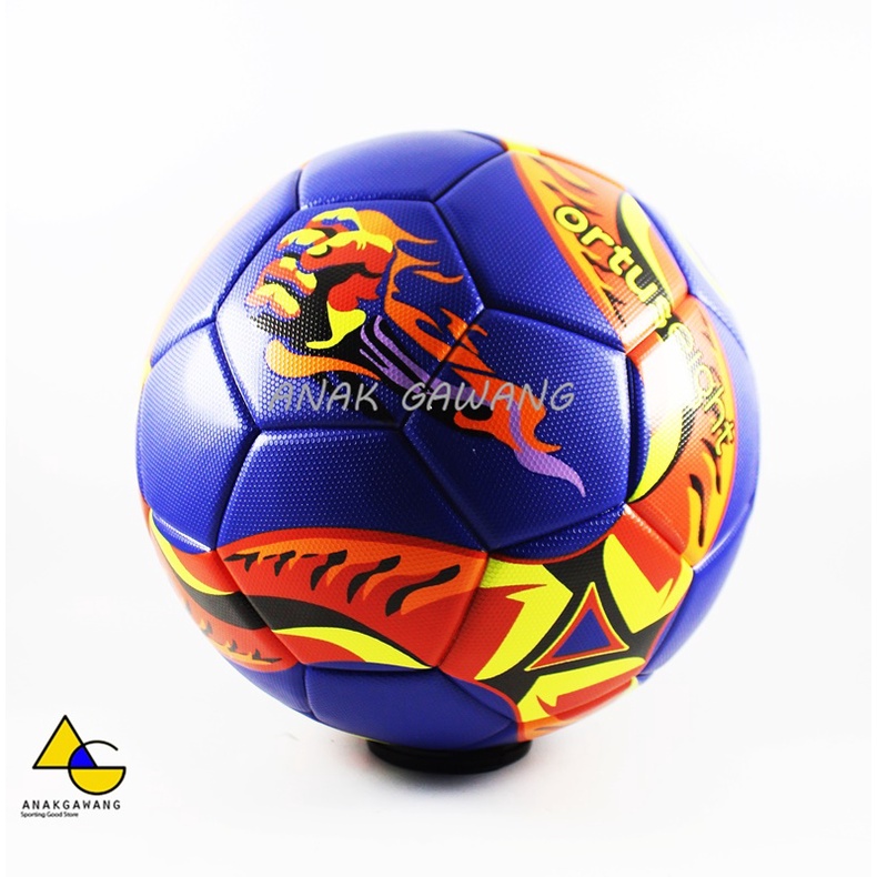 Rise FB Comp Ball Ortuseight Original Ball Size 5 Anakgawang