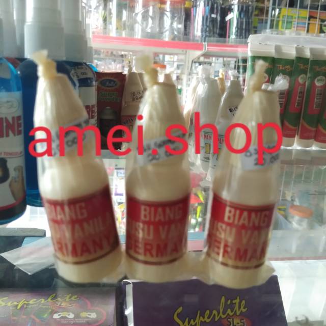 Umpan pancing biang susu germany/jerman