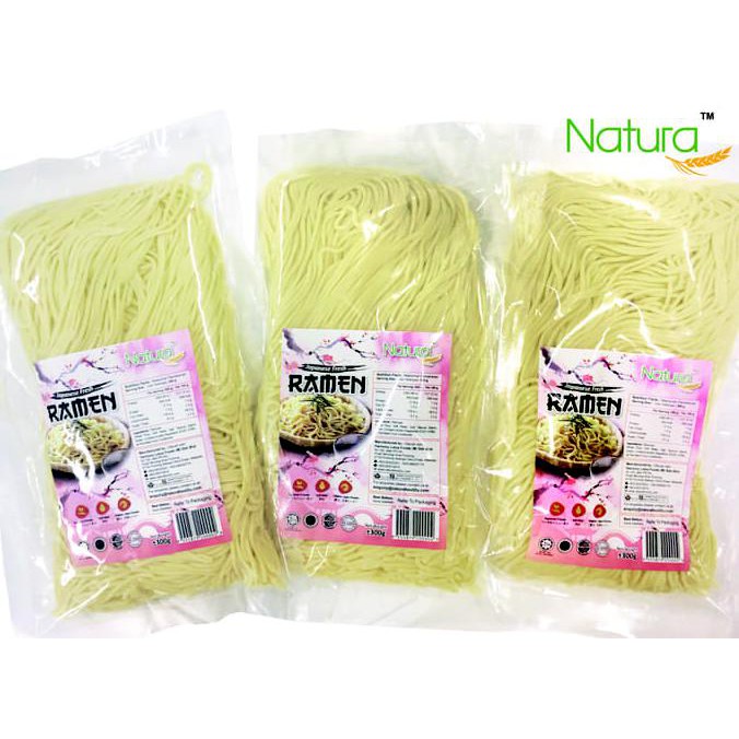 

Terlaris# Mie Ramen (Fresh/Basah) 3 Pack