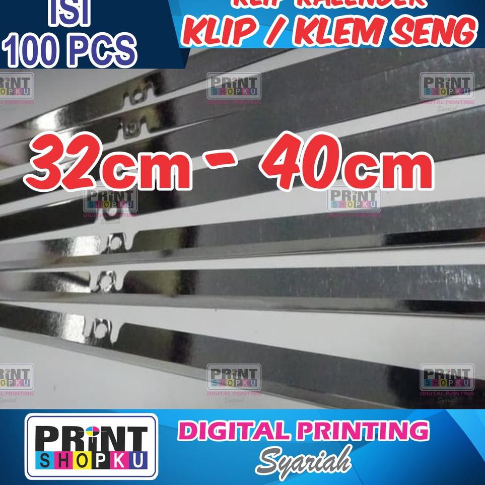 

PTF [ ISI 100 PCS ] KLIP SENG KALENDER DINDING KLEM SENG KLIP BESI KALENDER DINDING ! ♛← Diskon