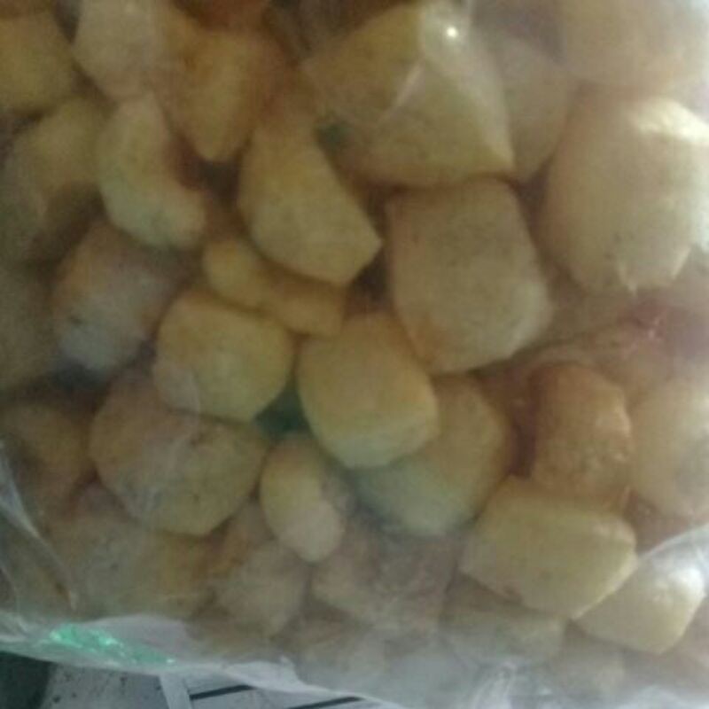 

Sekar_Shop07 Krecek/Rambak Kulit Sayur