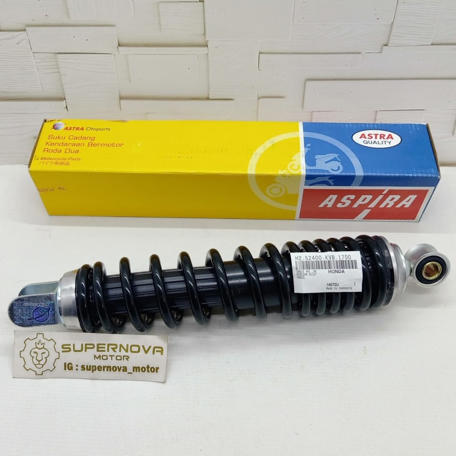 SHOCK SHOCKBREAKER BELAKANG VARIO ASPIRA