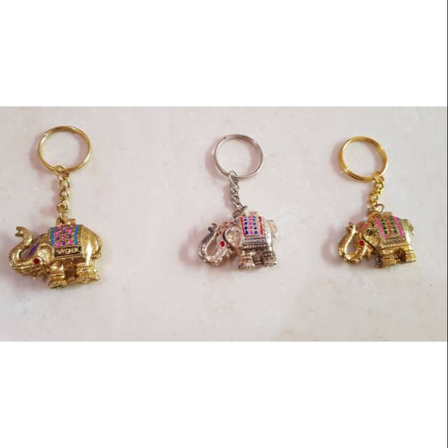 Gantungan kunci Thailand