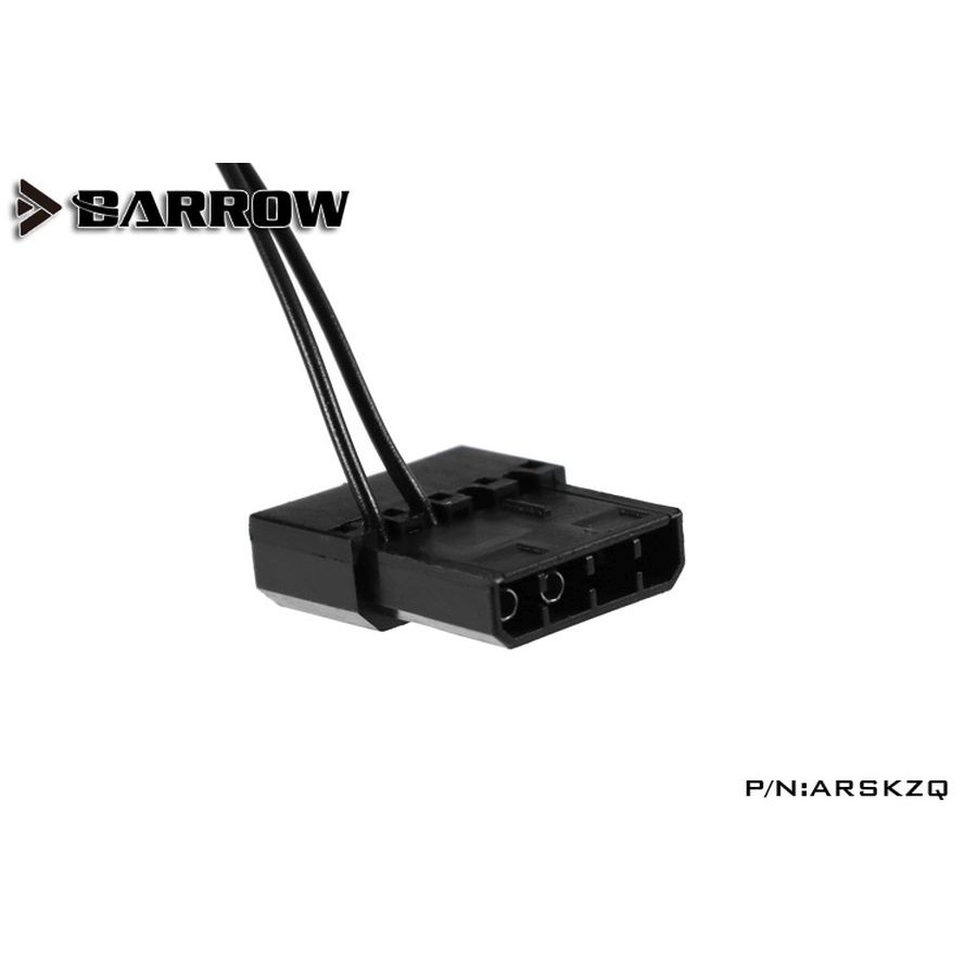 BARROW ARSKZQ LRC 2.0 3 Pin 5V Addressable RGB Manual Controller