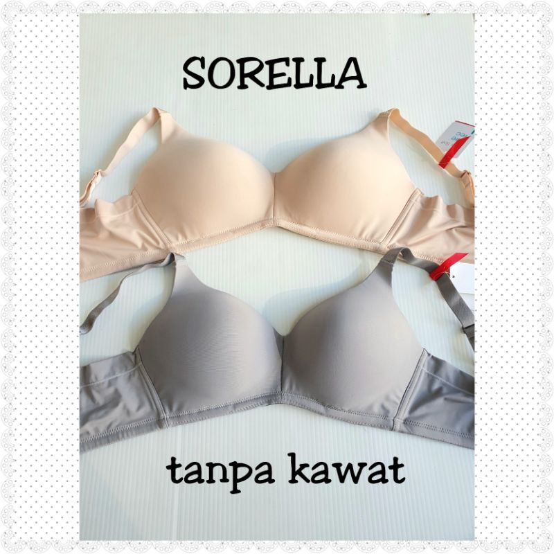 BRA TANPA KAWAT  - SORELLA - 29606