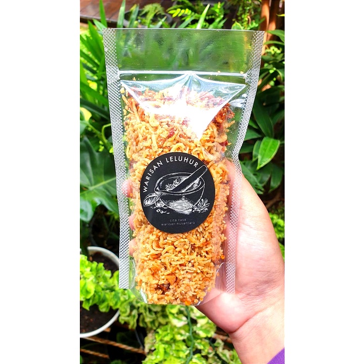 

Teri Medan Kriuk