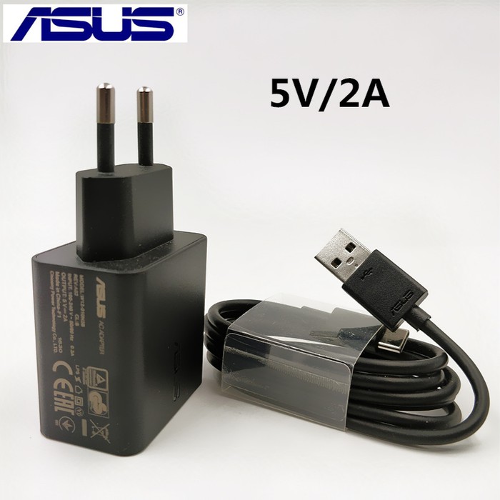 CHARGER ASUS ZENFONE 2A ORIGINAL ORI ZEN 4 5 6 LASER GO C FONEPAD m