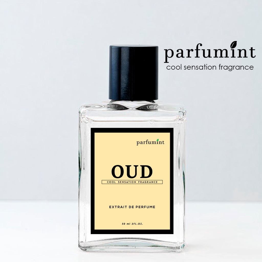 Parfum Oud Arab - Parfumint Extrait De Perfume | Parfum Pria Tahan Lama Ori