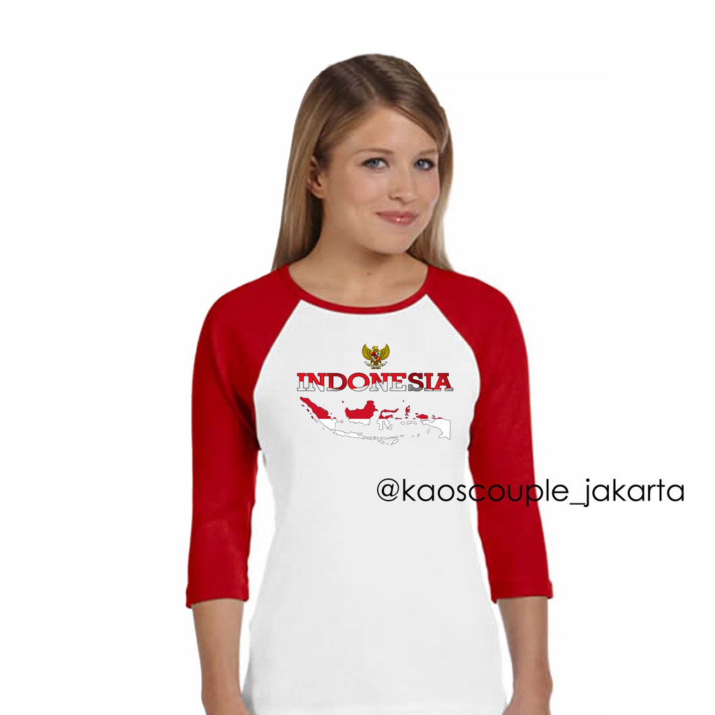 Special Price Kaos Hut Ri Ke 75th Tujuhbelasan Baju Peta Indonesia Event Lomba Crew Panitia Shopee Indonesia