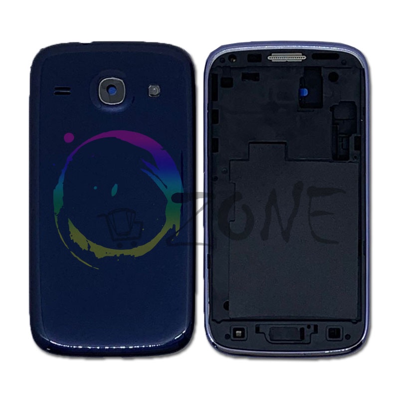 CASING - HOUSING FULLSET SAMSUNG I8262 - GALAXY CORE