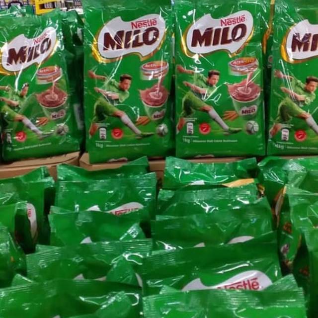 

Milo Malaysia