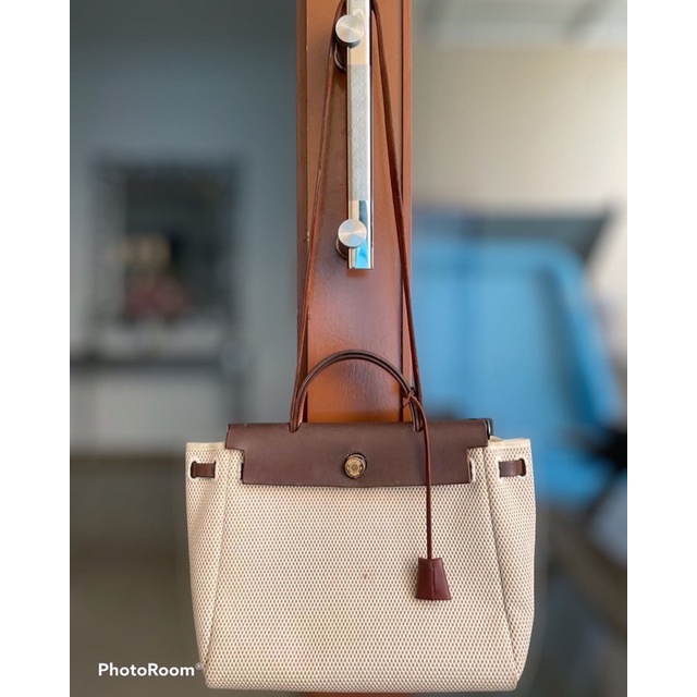 Preloved Hermes Herbag 31