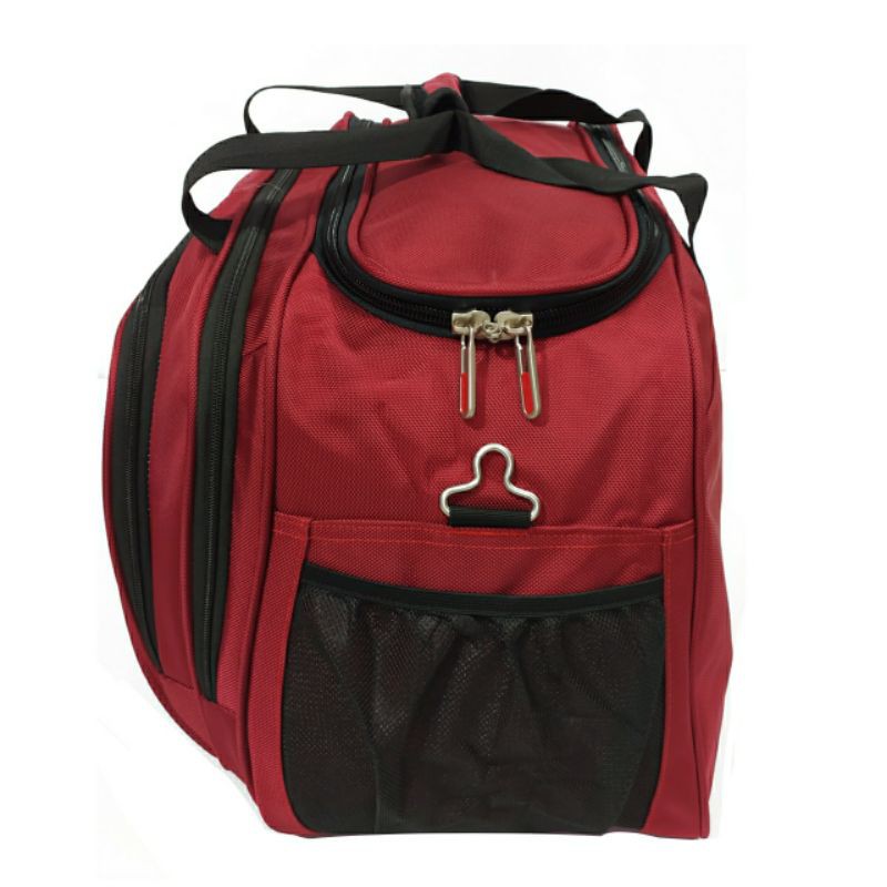 tas pakaian travel tas travel bag Polo Twin travelling