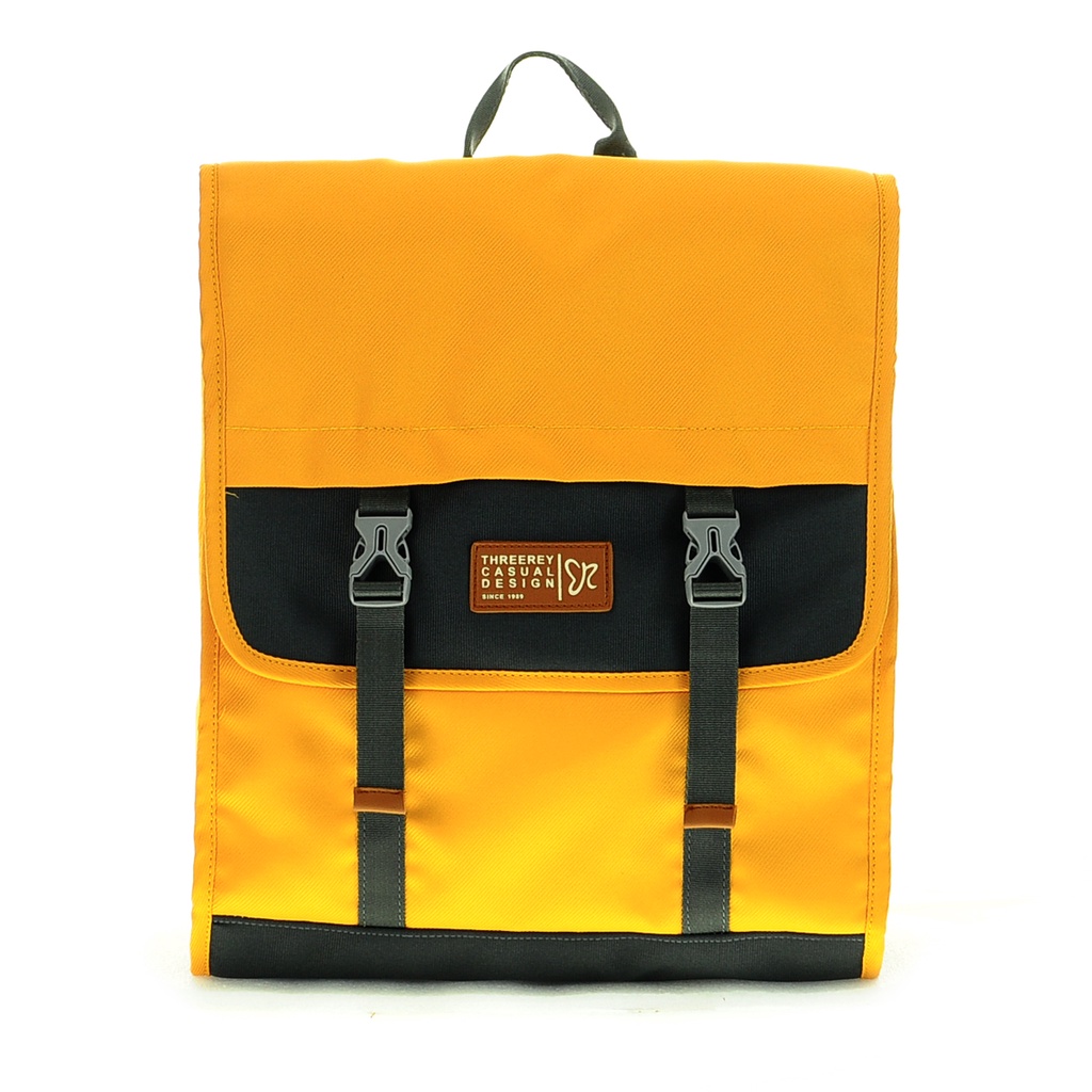Threerey backpack bag, tas ransel - tas punggung Threerey CURIO TA10290