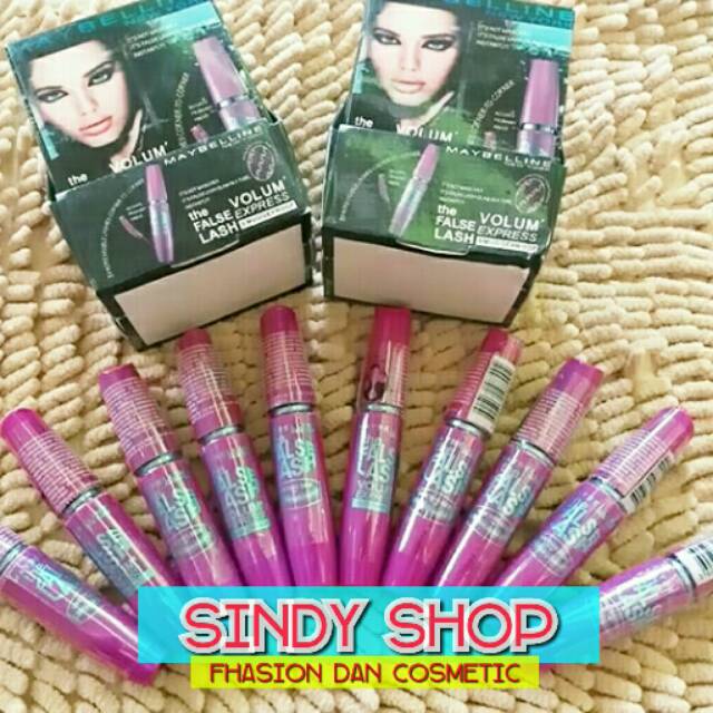 Mascara maybelline