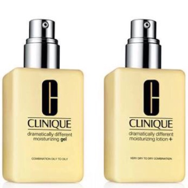 CLINIQUE Dramatically Different Moisturizing Gel or Lotion - Original - CLINIQUE Moisturizer