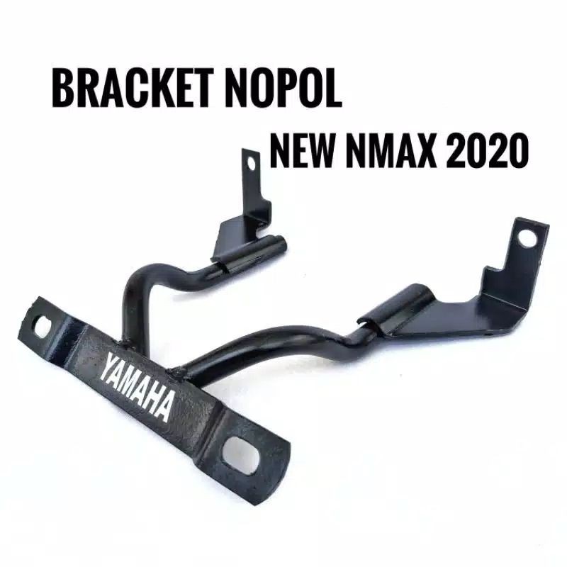 Dudukan Plat Nomor Depan Nmax New 2020 Nmax 2021