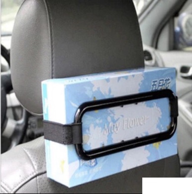 TEMPAT TISU TISSUE MOBIL / TISU MOBIL ORGANIZER GANTUNG DALAM MOBIL TERMURA