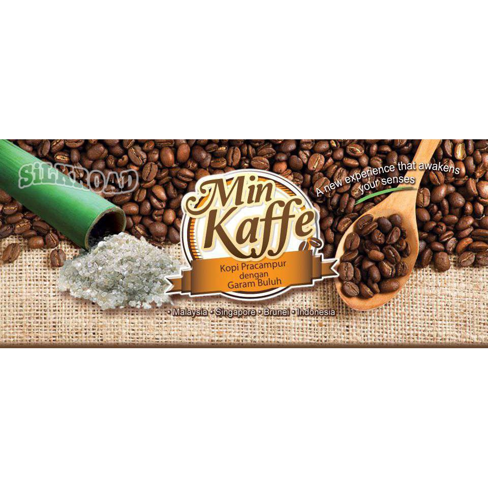 Health kopi garam bambu korea min kaffe aman untuk lambung