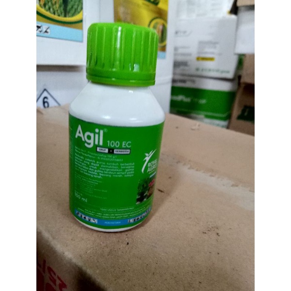 OBAT RUMPUT AGIL 100 EC Kemasan 100 ml