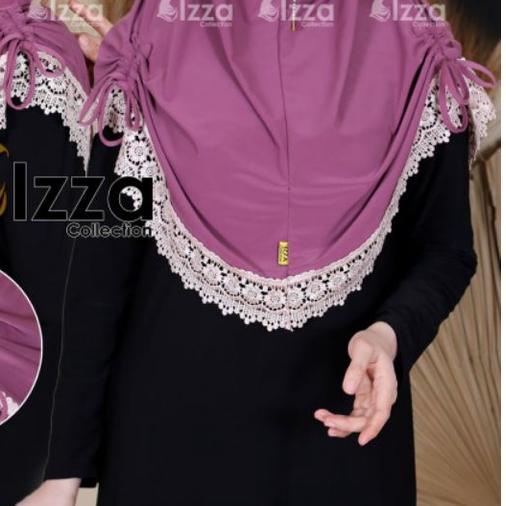 ♪ HIJAB JERSEY SERUT SAMPING ✭