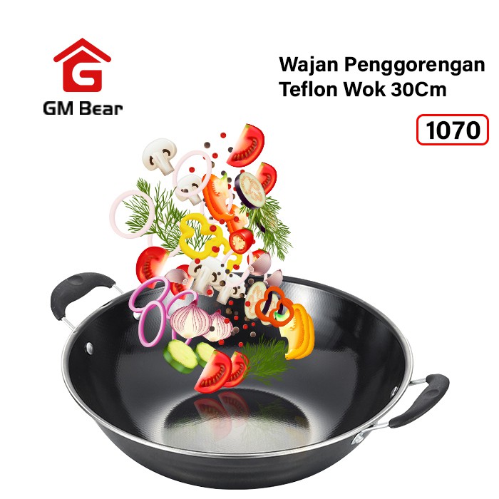 Promo Gm Bear Wajan