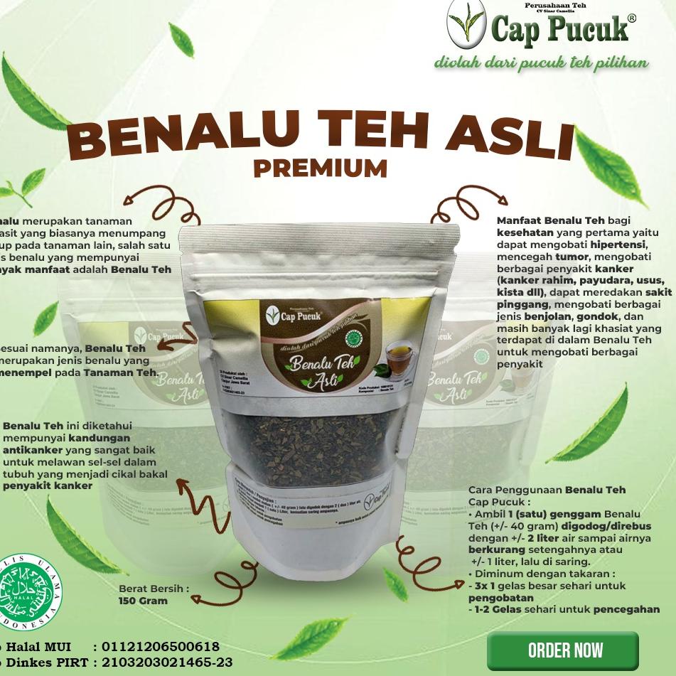 

✻Best✺ FPTWD BENALU TEH ASLI CAP PUCUK "PREMIUM" 69 Harga Promo