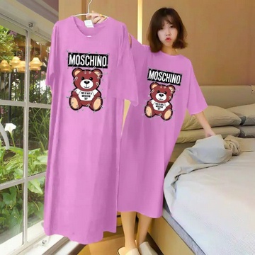 JUMBO DRESS MOSCHINO PENITI BEAR