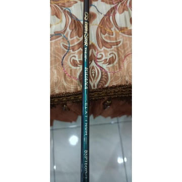 joran BULLZEN IGUANA platinum PE 1 - 3