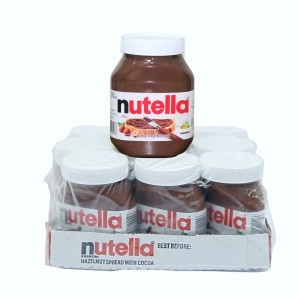 Nutella 1kg (isi 6pcs) DUS - INSTANT &amp; SAMEDAY