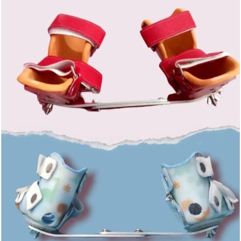 Sepatu Koreksi Anak (CTEV)