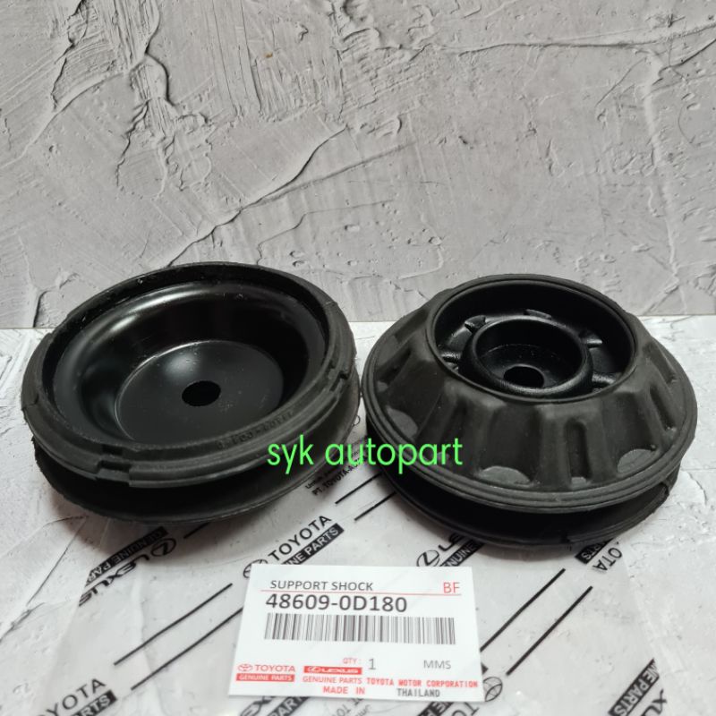 KARET SUPPORT SHOCK TOYOTA ALL NEW YARIS