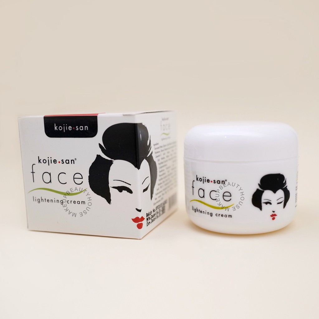 KOJIE SAN Face Lightening Cream 30gr