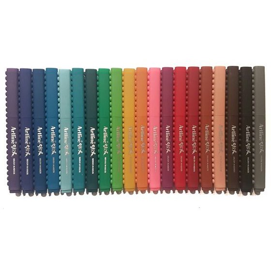 

ARTLINE STIX BRUSH MARKER PEN
