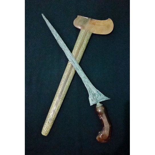 KERIS TILAM UPIH SEPUH