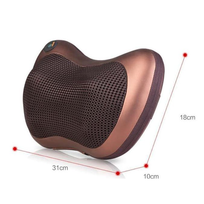 Car & Home Massage Pillow / Bantal Pijit Otomatis