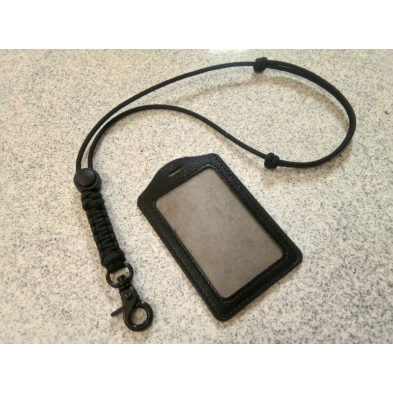 

Lanyard id card