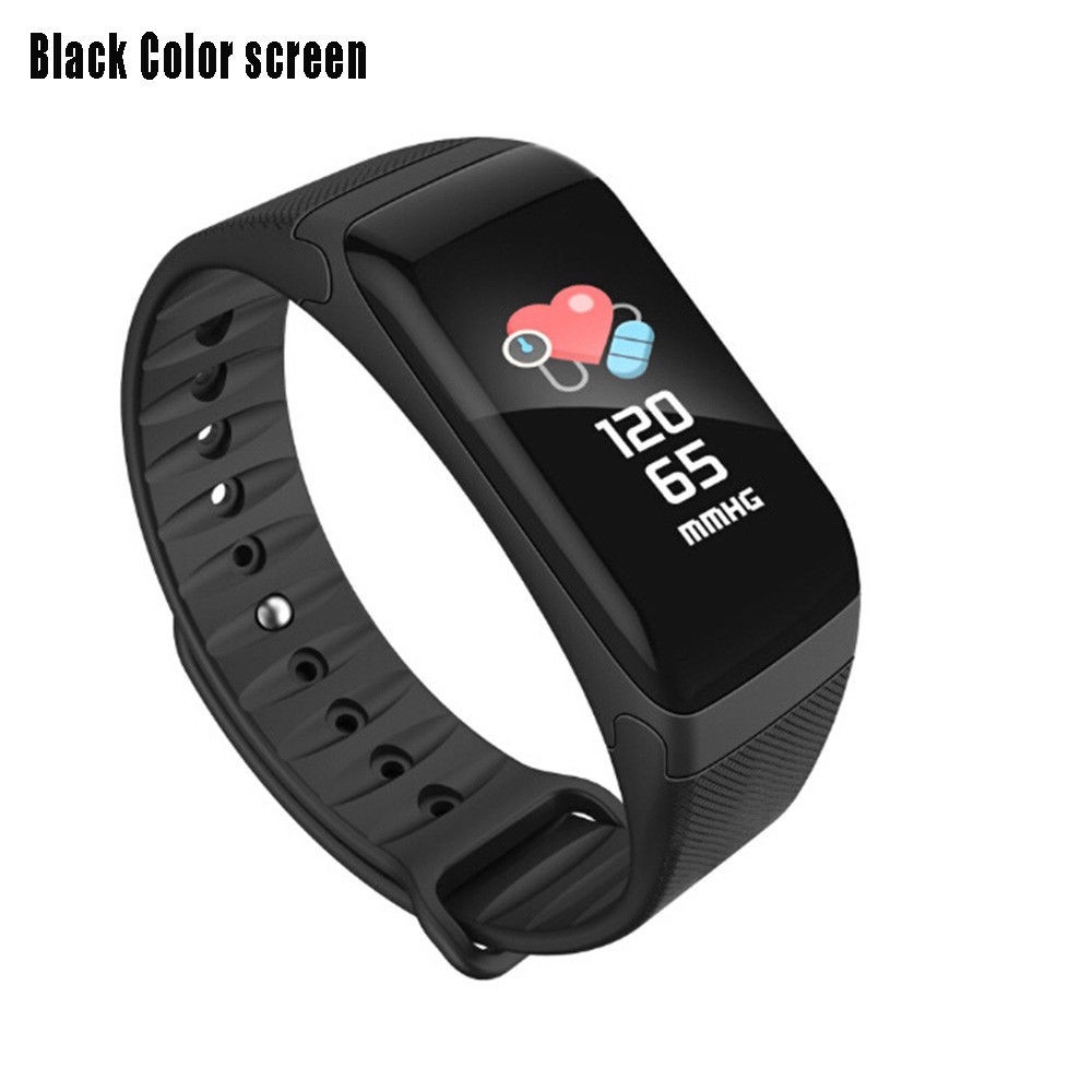 Cognos F1 PLUS Smart Watch Band Jam Tangan Sport Bluetooth