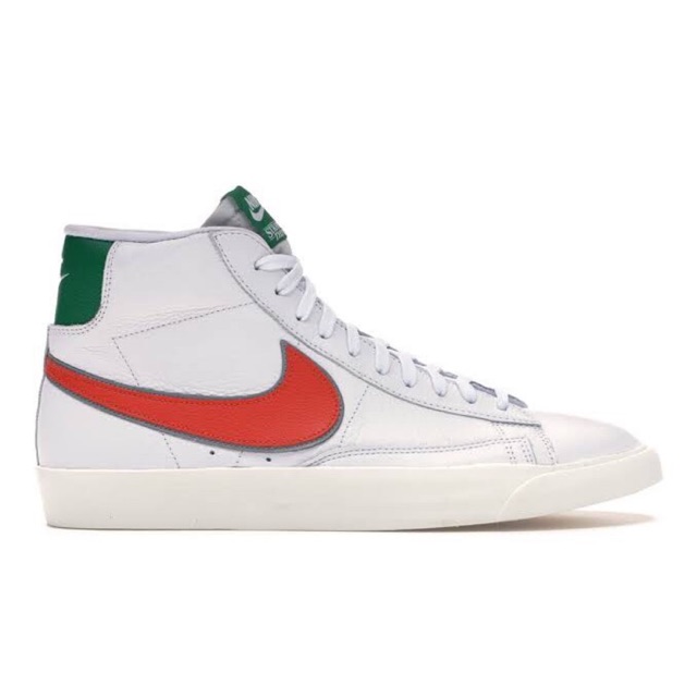 SEPATU NIKE BLAZER MID STRANGER THINGS HAWKINS HIGH SCHOOL AUTHENTIC