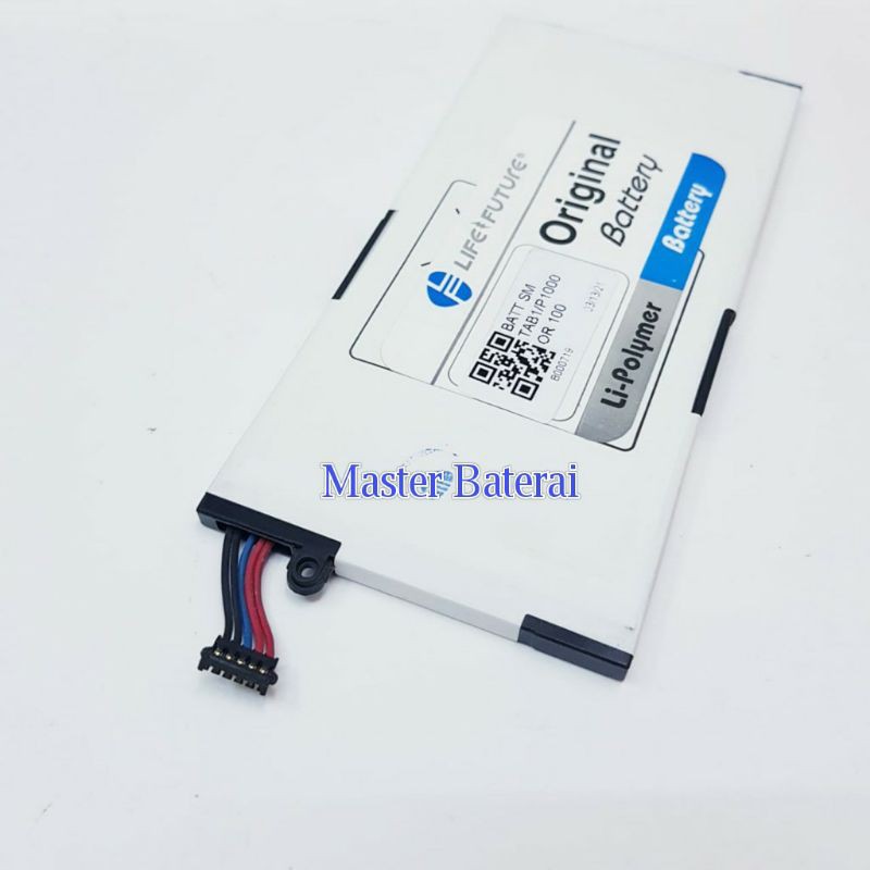 Baterai Tablet Samsung galaxy Tab P1000 Tablet 7in Wifi GT P1010 ORI