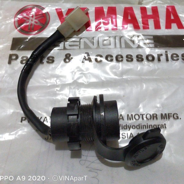 power outlet rumah soket charger Yamaha freego - aerox 155 - xmax - Lexi - nmax original