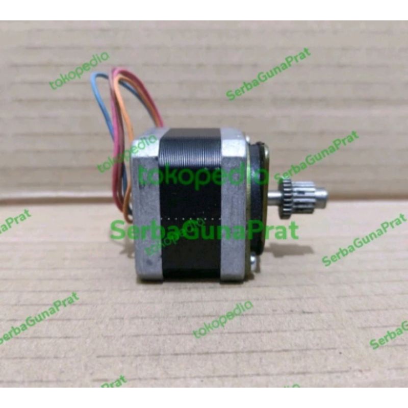 Motor stepper NEMA 17Brand : MOONTYPE : 17HD1402-02N