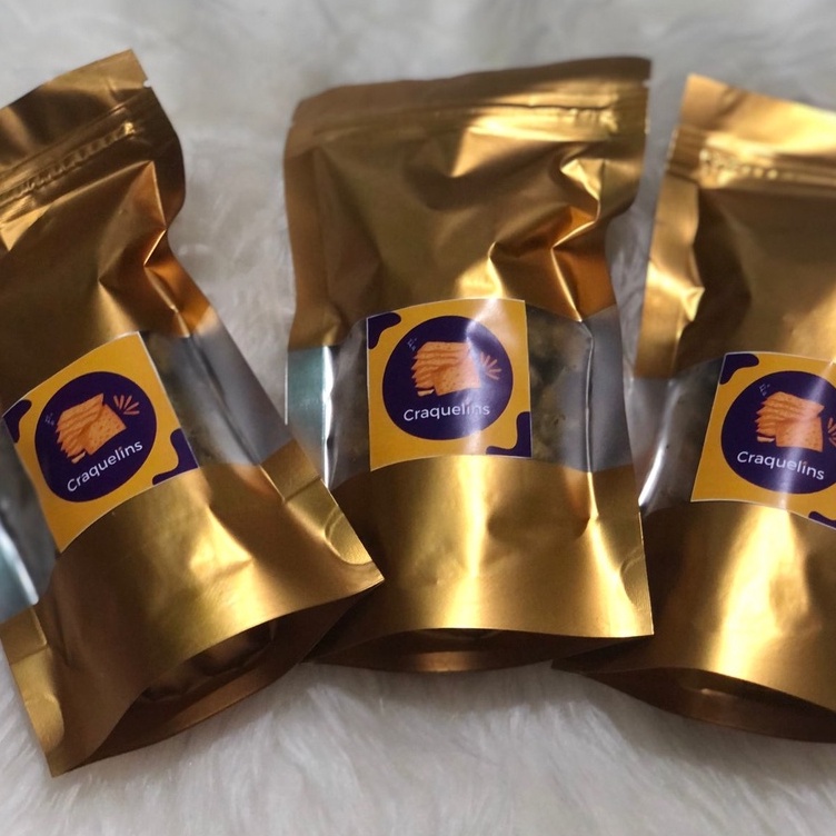 

Craquelins Snack Nila Crispy 100gram