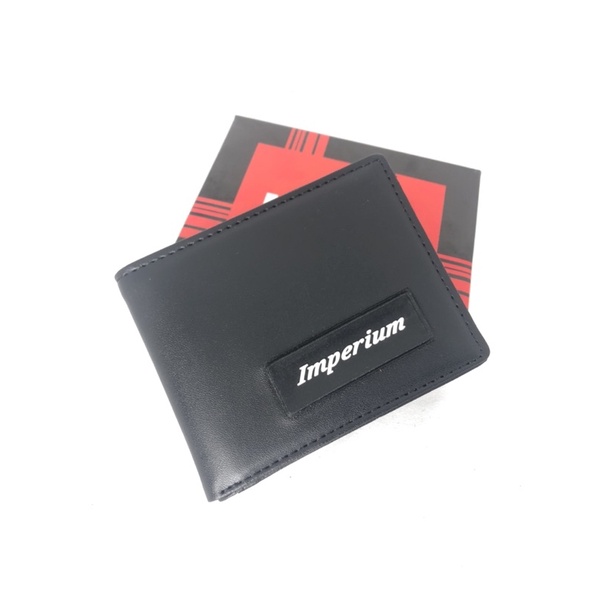 DOMPET PRIA KULIT ASLI SINTETIS #dompet #dompetpria