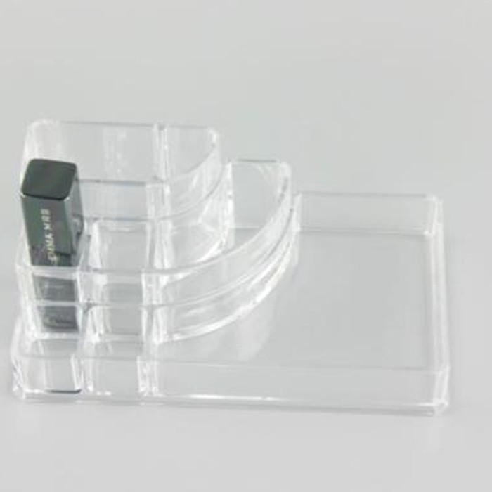 ACRYLIC MAKEUP KECIL / RAK ORGANIZER KOSMETIK KECIL RKOR-02