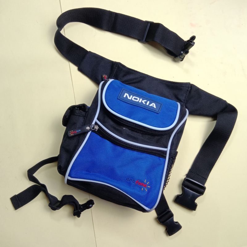 tas pinggang nokia jadul new old stock