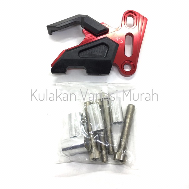 Cover Kaliper Nmax Tutup Kaliper Cakram Nmax Aerox R15 Vixion Xabre MX King CNC